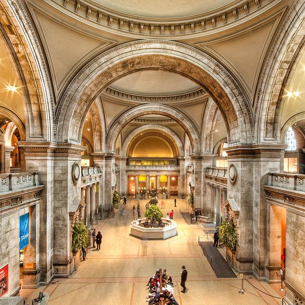 Metropolitan Museum of art NYC